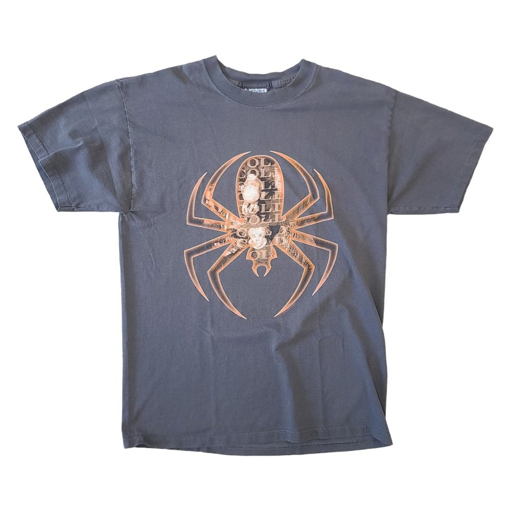 Vintage 2000 Cold Spider Shirt